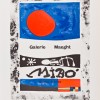 Joan Miró – authentic original vintage lithograph – c1959