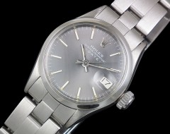 Rolex Date steel ladies watch – c1969