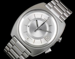 Omega Seamaster Memomatic automatic alarm watch – c1970
