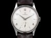 Omega steel vintage watch - c1952